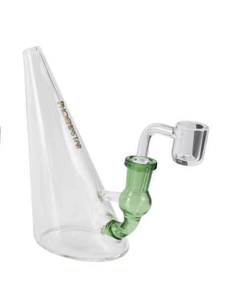 Phoenix Slant Cone Dab Rig