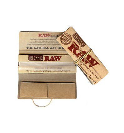 RAW Standard 1&1/4 + Tips