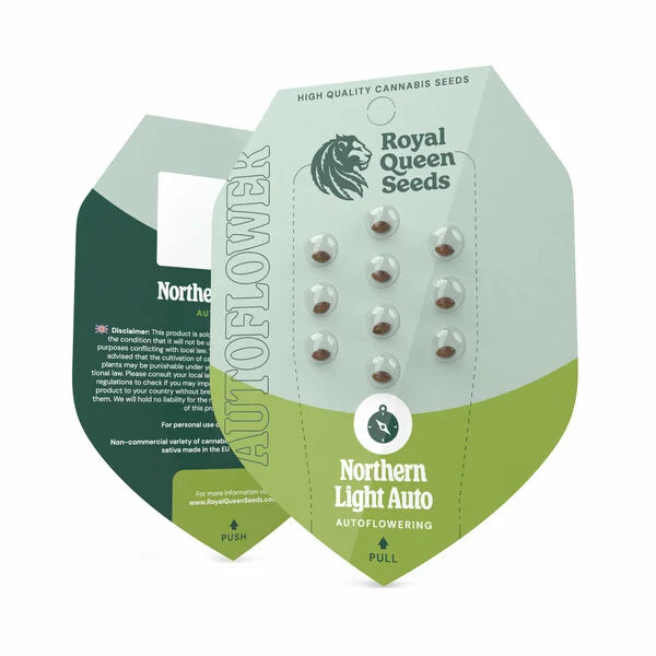 Royal Queen Seeds - Auto Flowering Seed Selection