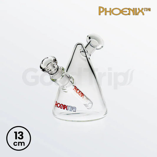 Phoenix Star 13cm Mini Beaker Bong
