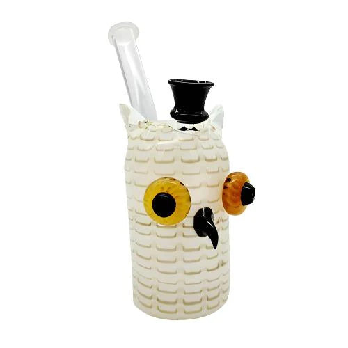 Owl Glass Bong