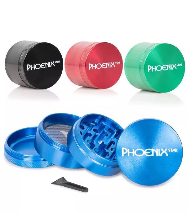 Phoenix Medium Metal Grinder