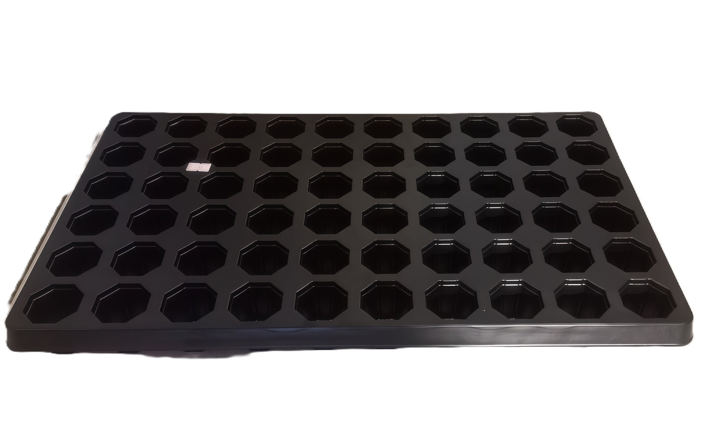 Black Grow Trays (60 Cells)