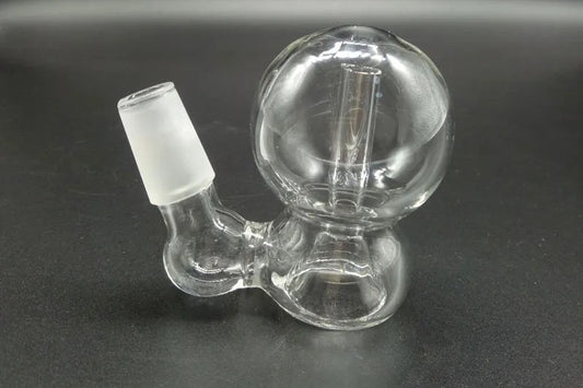 Glass Ash Catcher with Calabash Perc