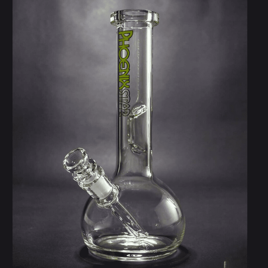 Phoenix Elegant Round Bong