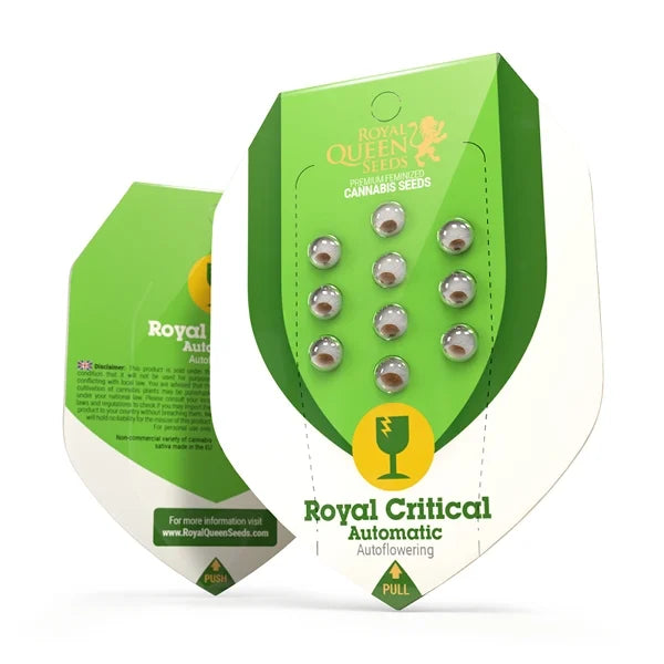 Royal Queen Seeds - Auto Flowering Seed Selection