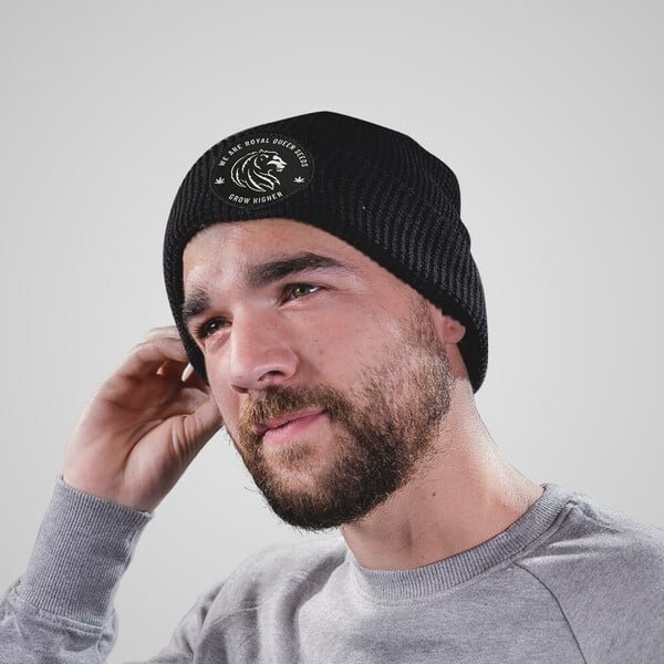 Royal Queen Seeds Beanie