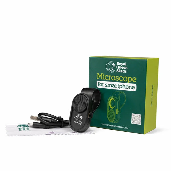 Royal Queen Seeds - Microscope for Smartphone