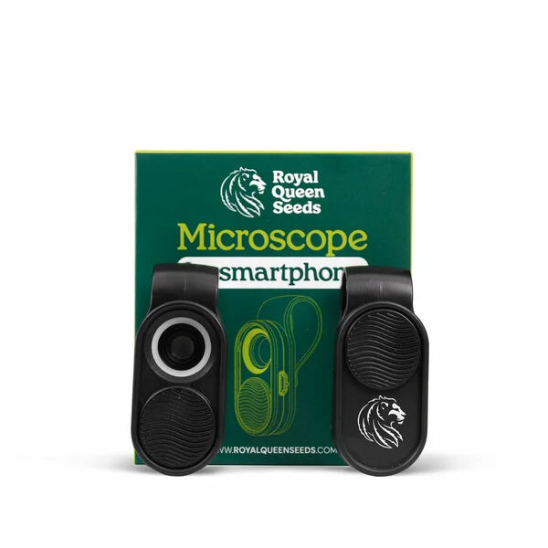 Royal Queen Seeds - Microscope for Smartphone