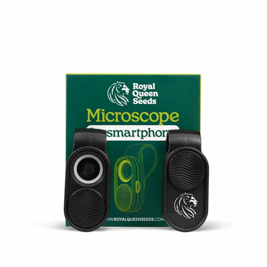 Royal Queen Seeds - Microscope for Smartphone