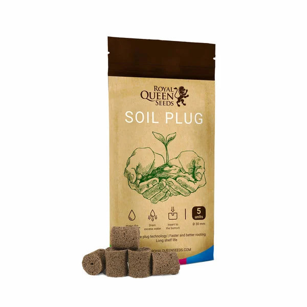 Royal Queen Seeds - Soil Plugs