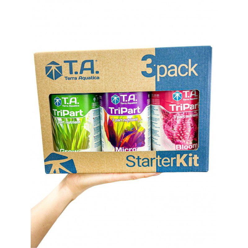 Terra Aquatica Starter Kits