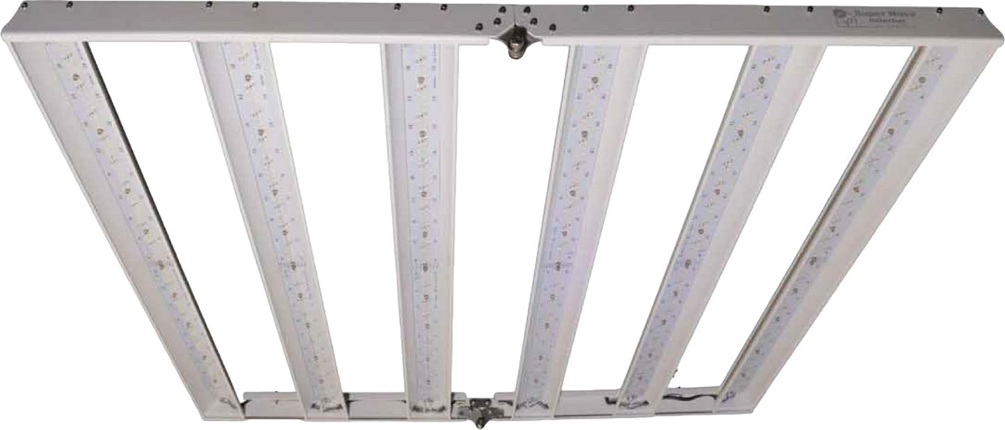 High Power Indorsun Super Nova 800w foldable led grow light for maximum indoor yields