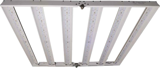 High Power Indorsun Super Nova 800w foldable led grow light for maximum indoor yields