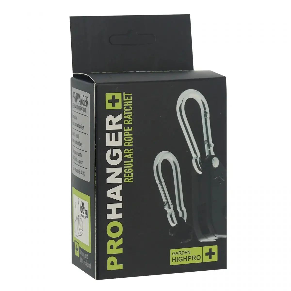 Garden HighPro ProHangers adjustable heavy-duty hangers for grow lights and fans in indoor grow rooms and tents