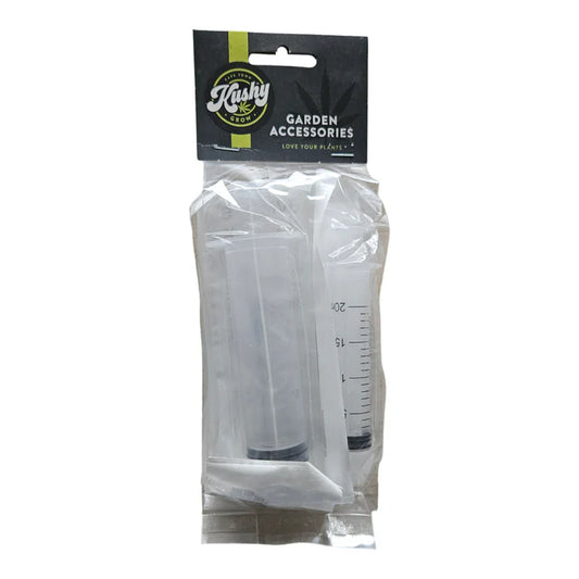 Kushy - Syringe Combo