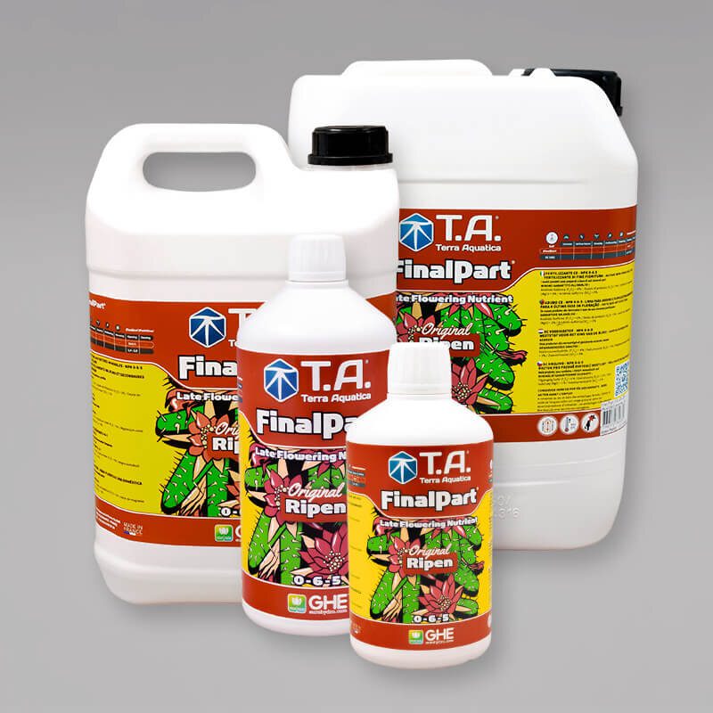 Terra Aquatica - final part