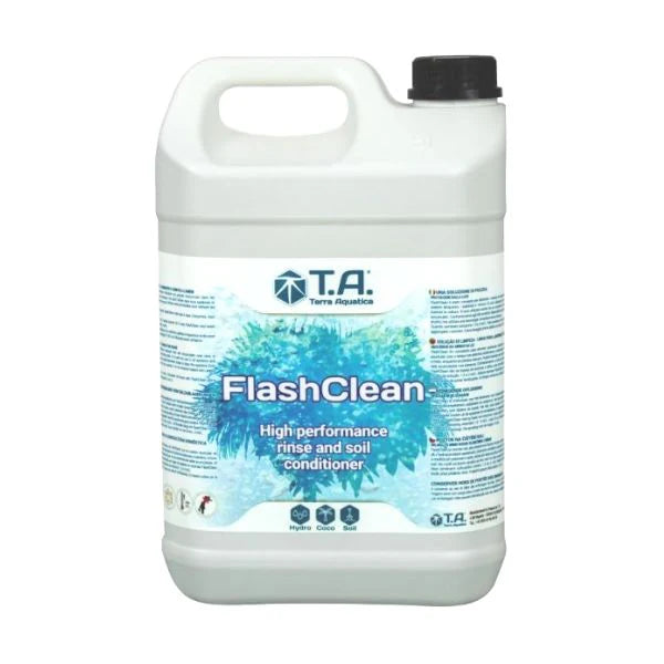 Terra Aquatica Flash Clean