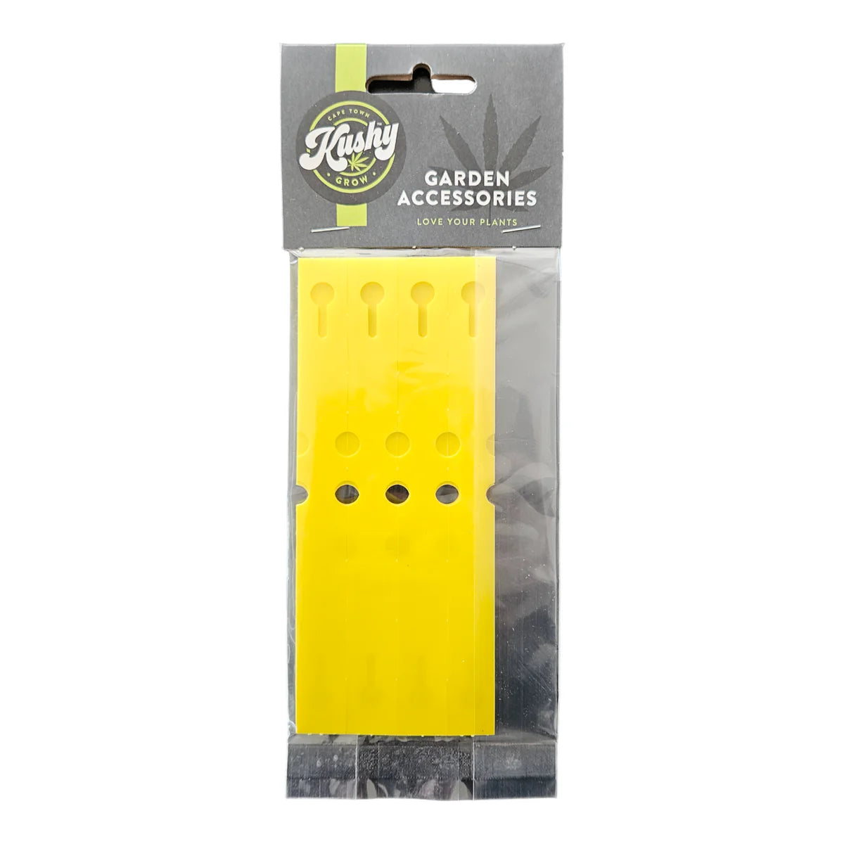 Kushy - Tie Labels (24 Pack)