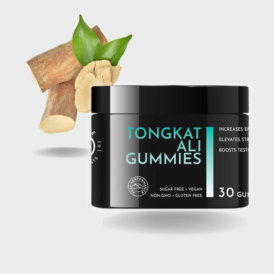 Elevate Tongkat Ali Gummies