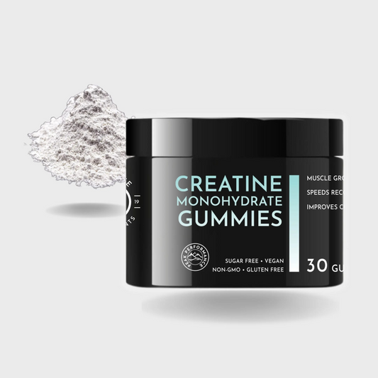 Elevate Creatine Monohydrate Gummies