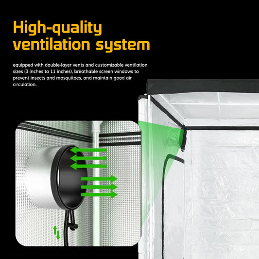Indoor Grow Tent
